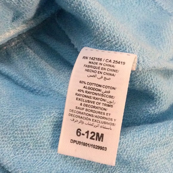 Splendid 6-12 mo NEW Dress - Picture 8 of 8